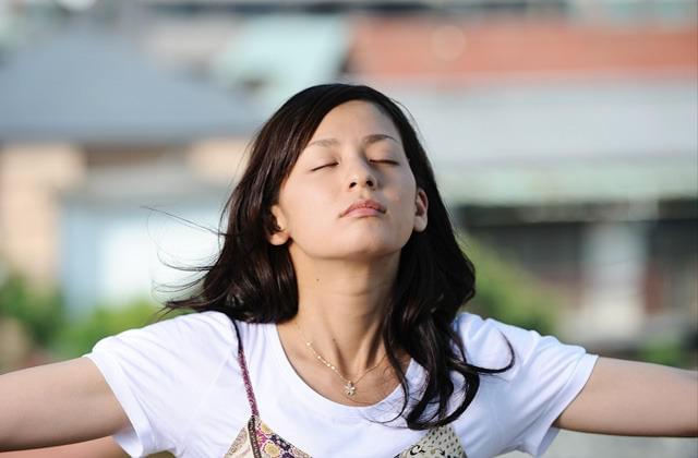 尾野真千子、主演作「心中天使」で國村隼と14年ぶり親子に