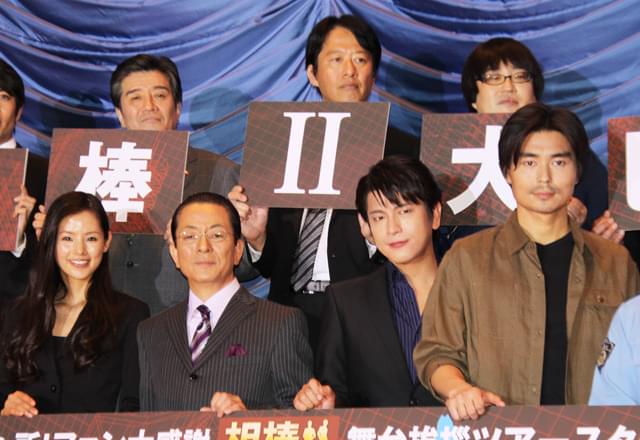 「相棒II」興収50億越えへ絶好のスタート