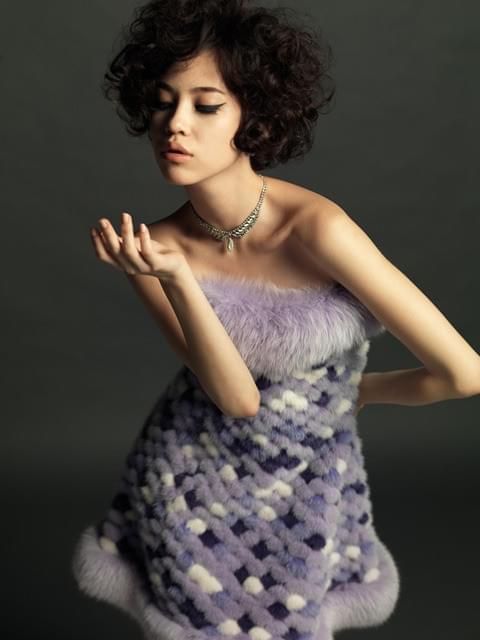 水原希子、初の握手会で恋人募集宣言