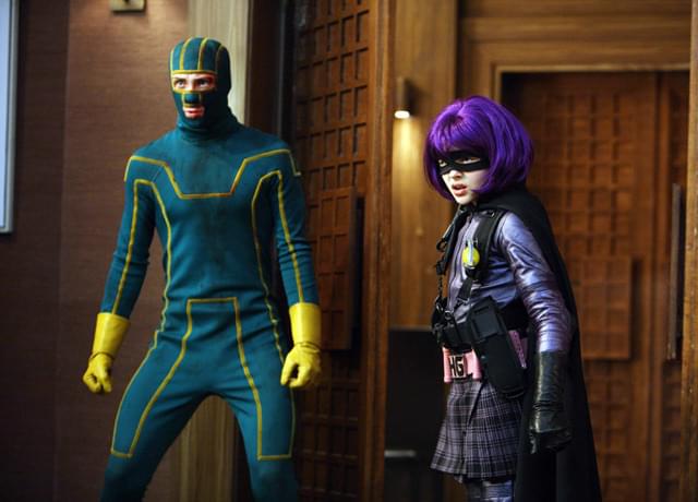 「キック・アス」異例の大ヒットで公開館数追加