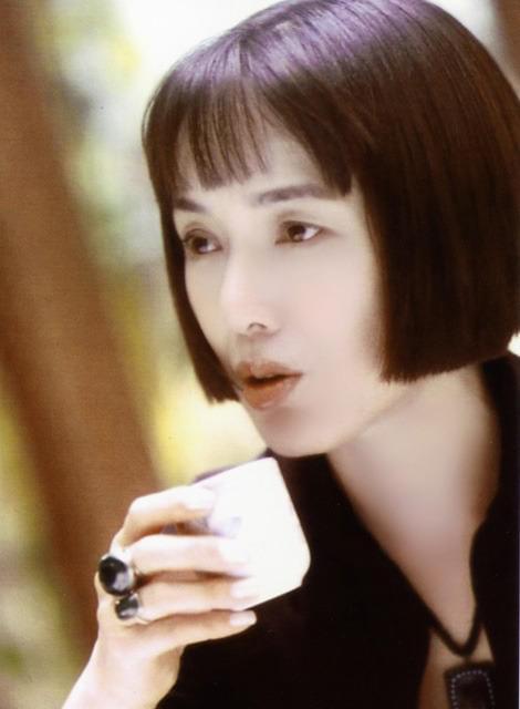 ついつい引き受けてしまった桃井かおり