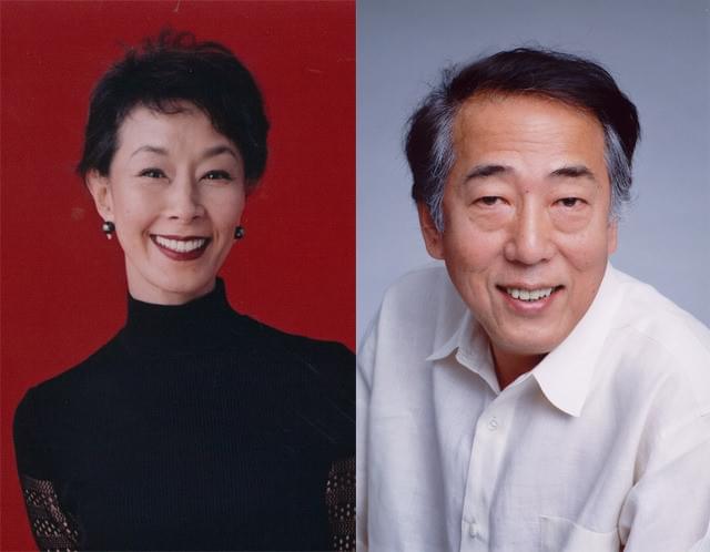 岸部一徳と大楠道代も熱演