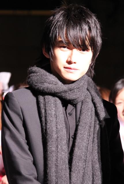 成人式を迎えた本郷奏多