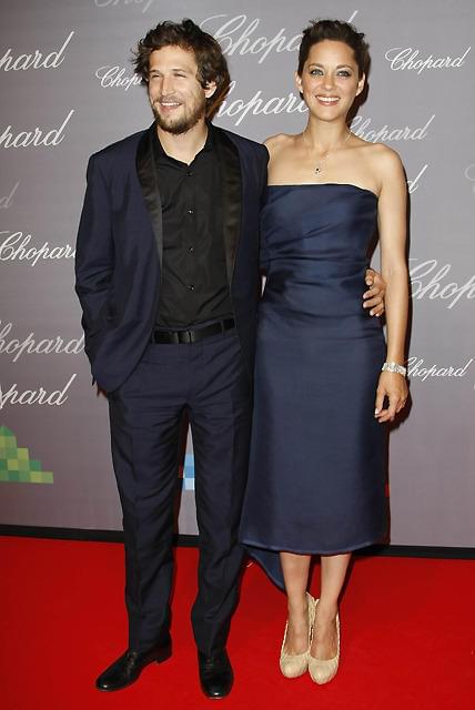 オスカー女優マリオン・コティヤール、噂の恋人のベビーを妊娠