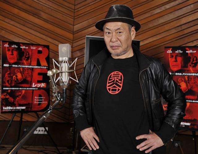 泉谷しげる、若者へ“本気勝負”のススメ