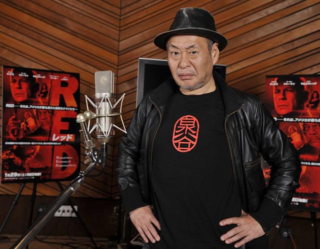 泉谷しげる、若者へ“本気勝負”のススメ