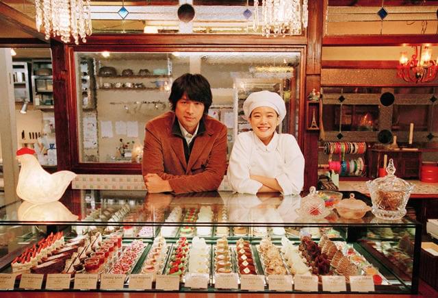 江口＆蒼井「洋菓子店コアンドル」、アカデミー賞前しょう戦で上映