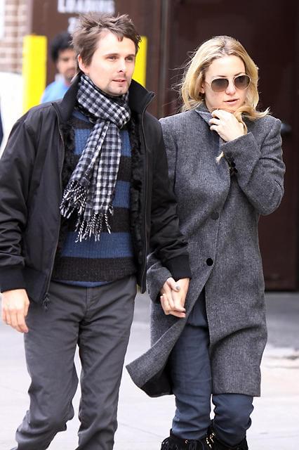 ケイト・ハドソンが恋人の子どもを妊娠