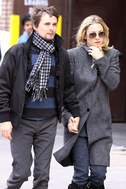 ケイト・ハドソンが恋人の子どもを妊娠