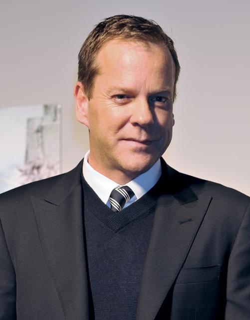 「24」の次はウェブドラマ キーファー・サザーランドの次回作が決定