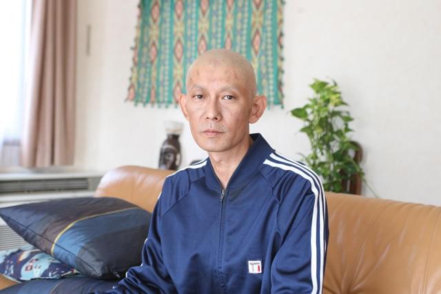 2週間で12キロのダイエットに成功した永瀬正敏