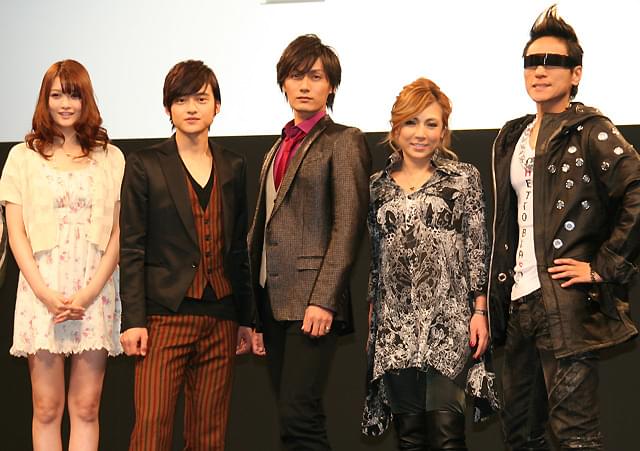 木ノ本嶺浩、映画初主演「ガクドリ」で「今の自分にしかできない芝居」を自画自賛