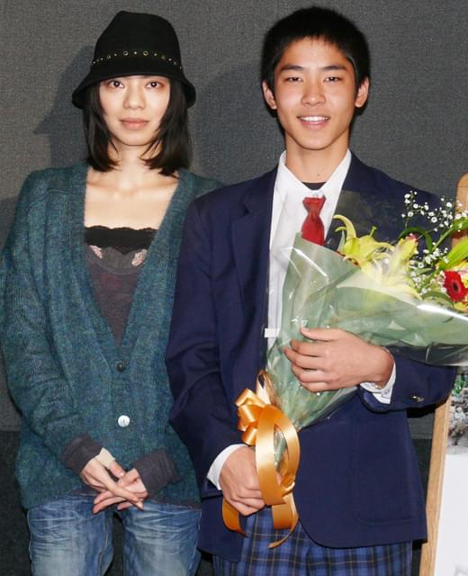 沖縄から来た15歳の中学生監督にCoccoがエール