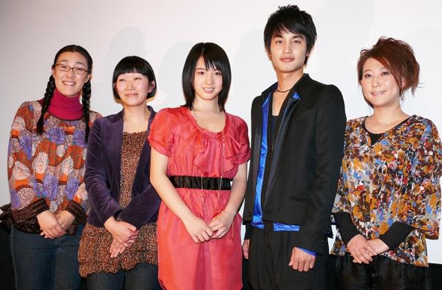 桜庭ななみ、映画賞席巻も「女優として幅広げたい」