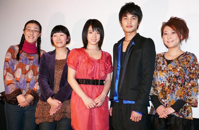 桜庭ななみ、映画賞席巻も「女優として幅広げたい」