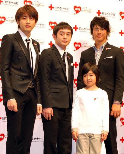 遼くんは今年で20歳