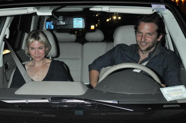 レニー・ゼルウィガー＆ブラッドリー・クーパーがボヤ騒ぎ