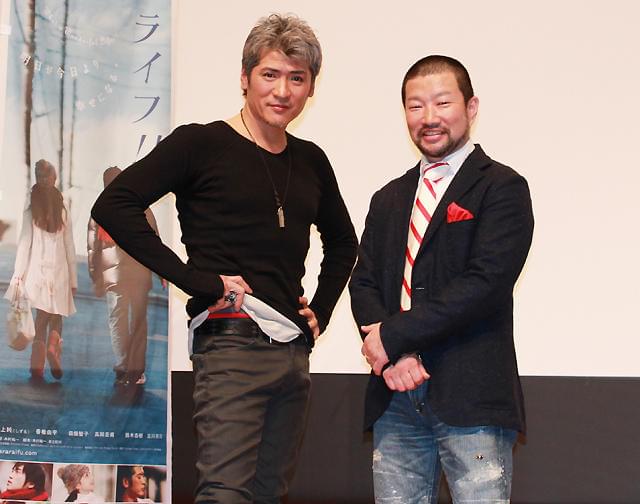 “バツ3じゃなくてマル3”のキム兄と吉川晃司が新社会人にアドバイス