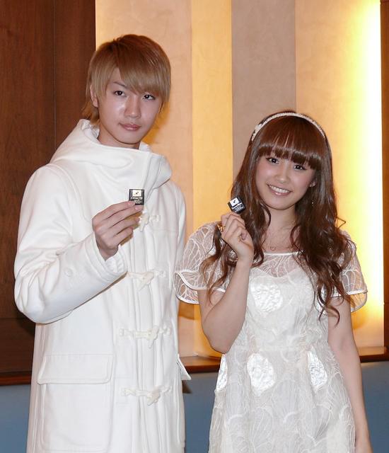 女優としていろんな役柄に挑戦したい！