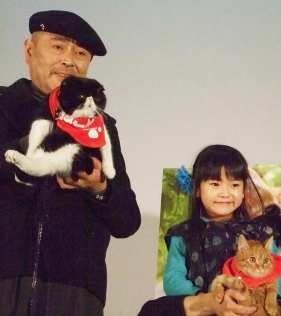 伊武雅刀、“ぶさかわネコ”の負け組人生に強く共感