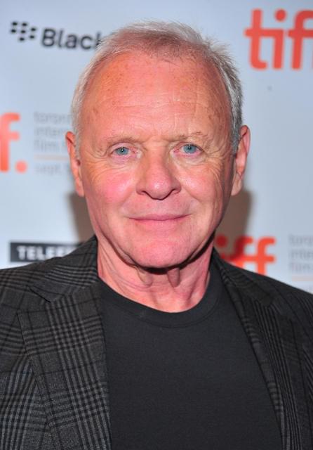 ヒッチコックの伝記映画、主演はアンソニー・ホプキンスが有力