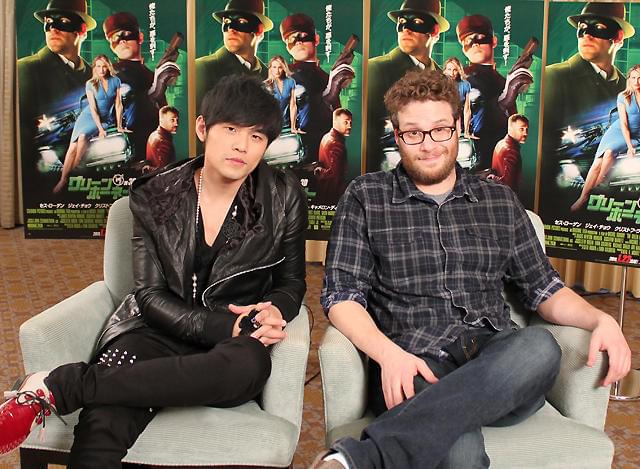 下ネタ封印、バイオレンスをより過激にした「グリーン・ホーネット」