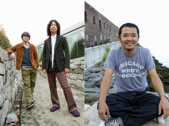 真心ブラザーズ＋奥田民生、妻夫木＆松ケン共演作主題歌で初コラボ