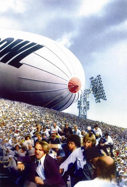 幻の未公開作「ブラック・サンデー」に樋口、犬童監督ら興奮