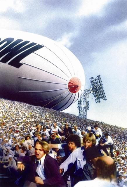 幻の未公開作「ブラック・サンデー」に樋口、犬童監督ら興奮