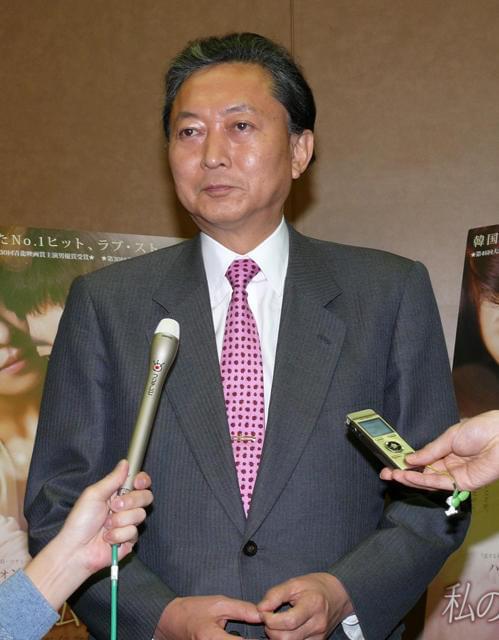 鳩山由紀夫氏、自らの浮気を告白