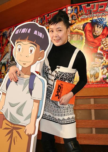 声優初挑戦の桃井かおり、監督作を準備中