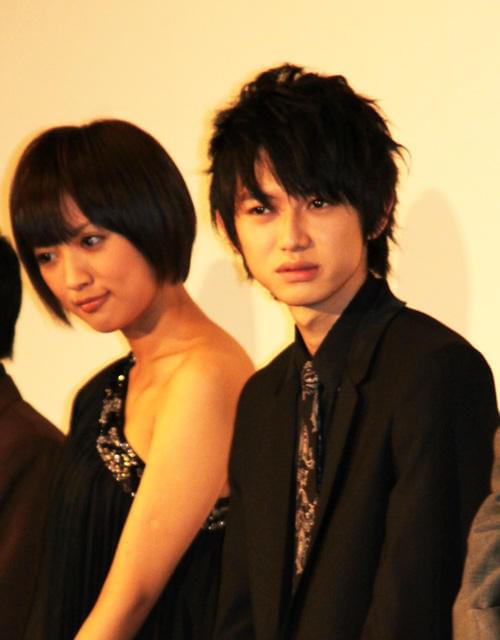 松山ケンイチ「GANTZ」初日に熱血“仕事論”披露