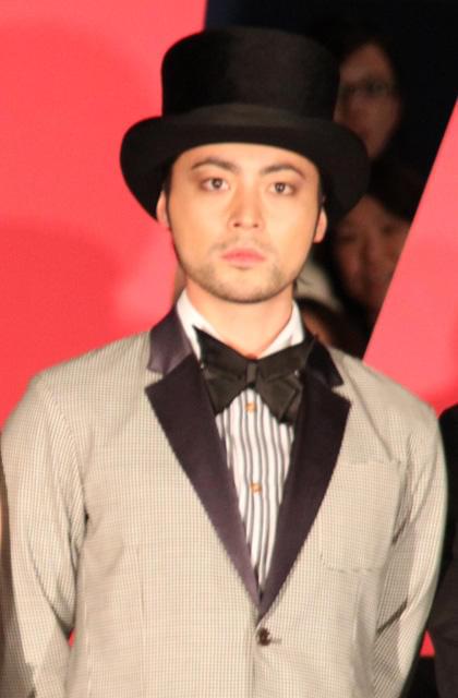 松山ケンイチ「GANTZ」初日に熱血“仕事論”披露