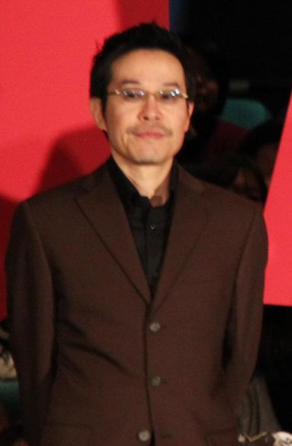 松山ケンイチ「GANTZ」初日に熱血“仕事論”披露