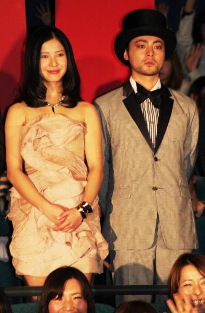 松山ケンイチ「GANTZ」初日に熱血“仕事論”披露