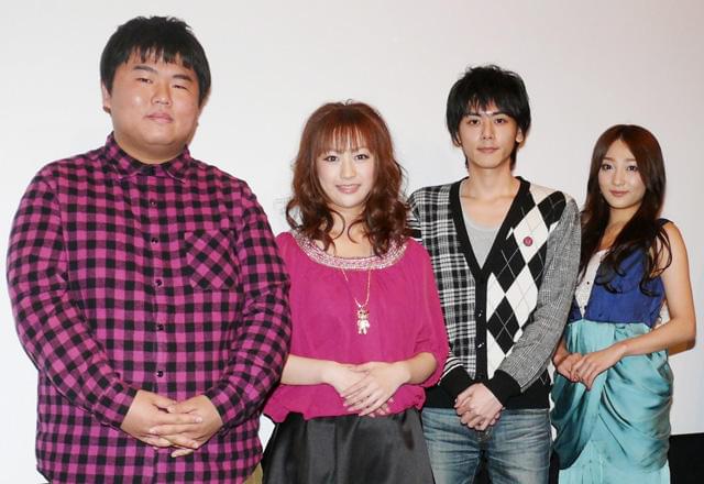 ヌードのきっかけは、マツコ・デラックス！