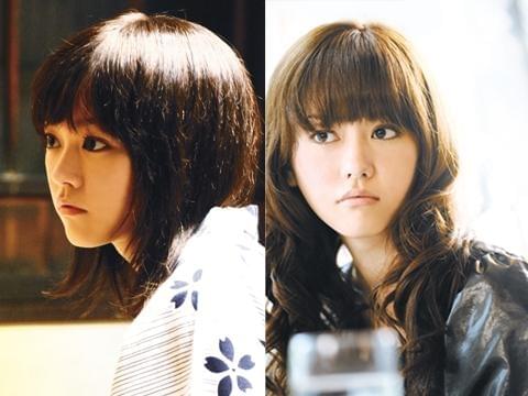 桐谷美玲、2本立て映画「乱反射」「スノーフレーク」に“W主演”