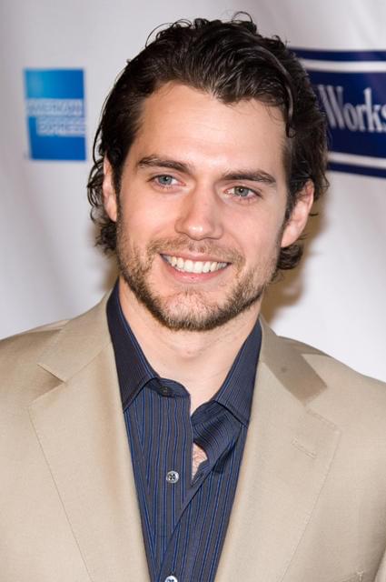 新「スーパーマン」はヘンリー・カビルに決定！