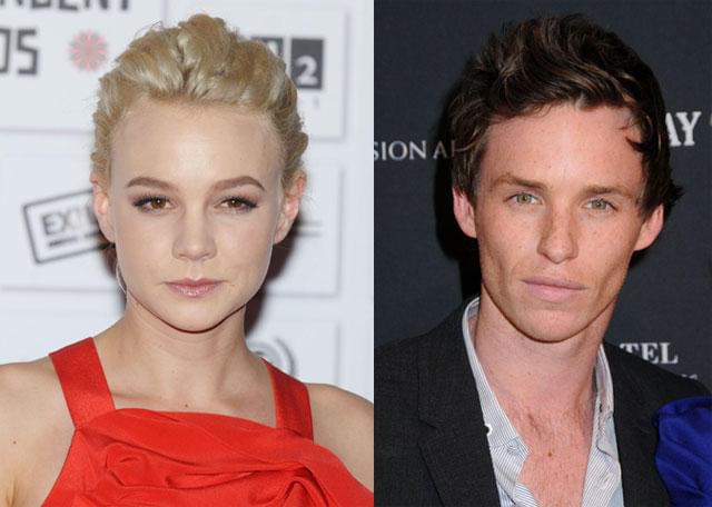 キャリー・マリガンに新恋人？雪のニューヨークでデート