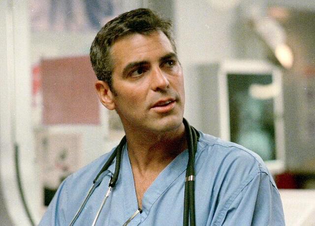 クルーニー扮するダグは多くの女性ファンを獲得