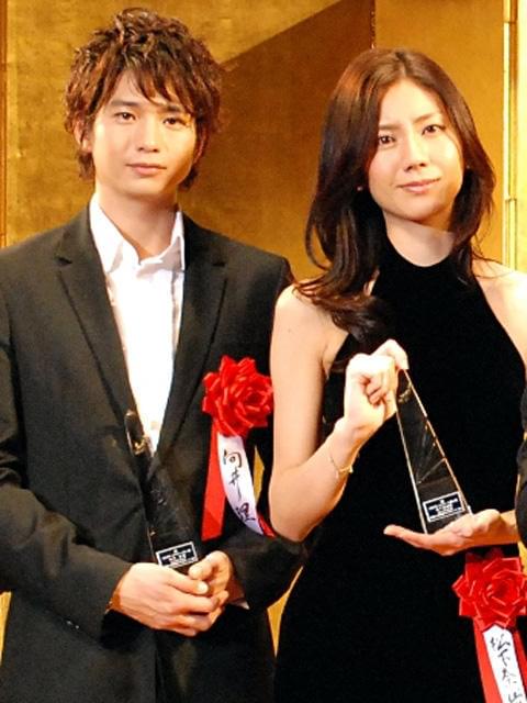 久々の2ショット披露