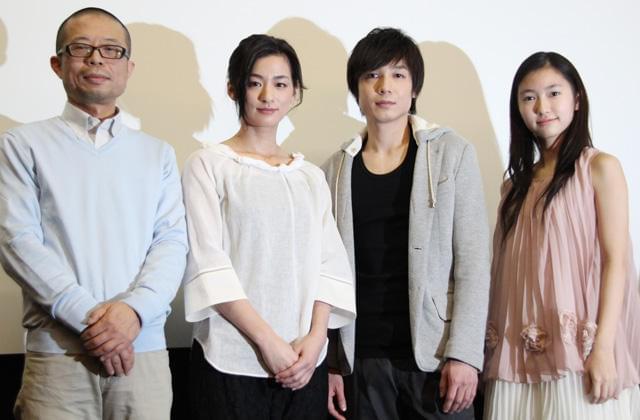 尾野真千子を悩ませた説明困難な「心中天使」待望の封切り