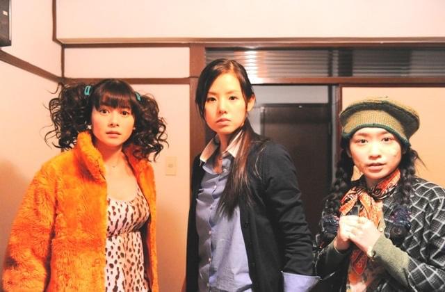 小西×真木×池脇、山田孝之めぐり“仁義なき戦い”