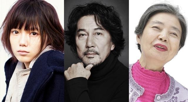 役所広司、映画「わが母」で樹木希林＆宮崎あおいと“家族”に