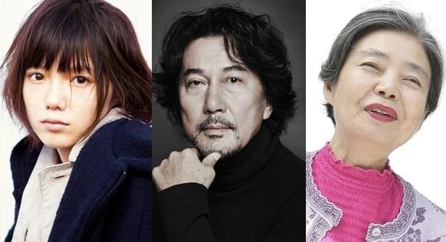 役所広司、映画「わが母」で樹木希林＆宮崎あおいと“家族”に