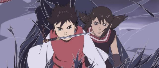 石原さとみ、アニメ映画「鬼神伝」で“鬼”役 中村獅童と対決