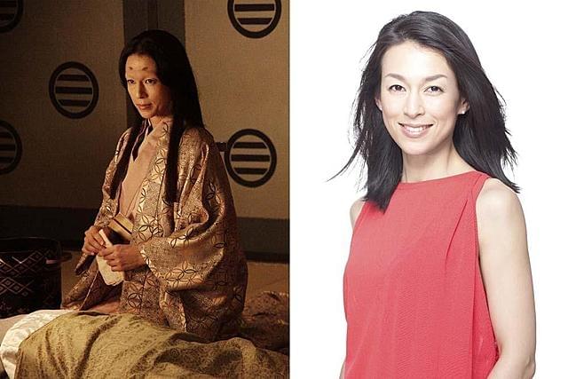 鈴木保奈美 「のぼうの城」で11年ぶりに映画出演 “麻呂”風メイクで榮倉の母に