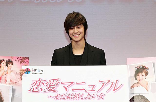 キム・ボム愛の告白にファン100人が熱狂！