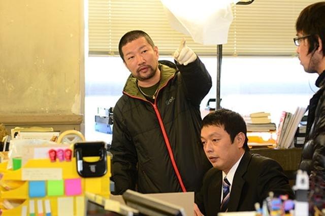 キム兄監督3作目「オムライス」に吉本70人ずらり勢ぞろい