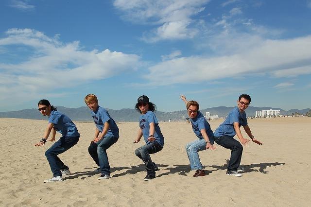 「ユニコーン」、浅野忠信主演作「これでいいのだ!!」主題歌を書き下ろし